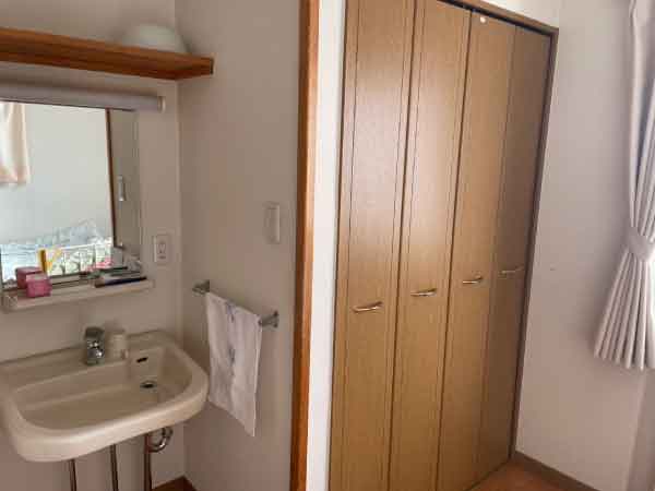 新館エレベーター